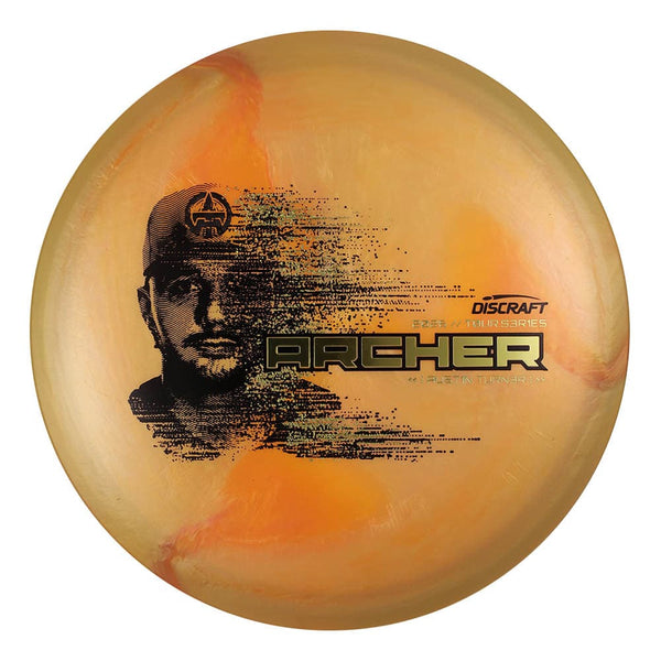 #124 (Gold Metallic) 175-176 2026 Tour Series Austin Turner Archer