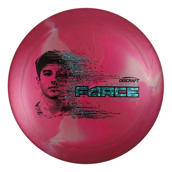 #120 (Blue Hearts) 173-174 2026 Tour Series Luke Taylor Force