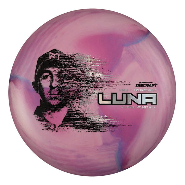 #208 (Silver Linear Holo) 173-174 2026 Tour Series Paul McBeth Luna