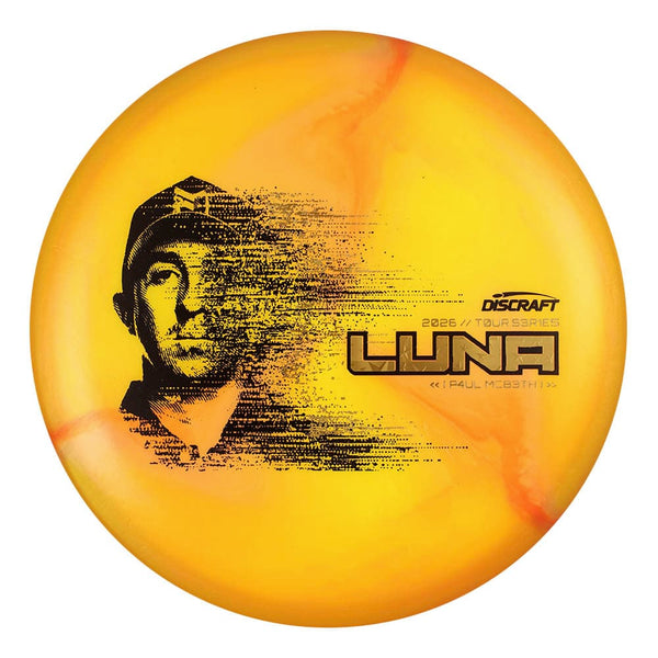 #84 (Gold Nautical Stars) 173-174 2026 Tour Series Paul McBeth Luna