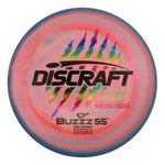 #159 (Black/Rainbow) 177+ 2026 Worlds 6 Claw Buzzz SS #1