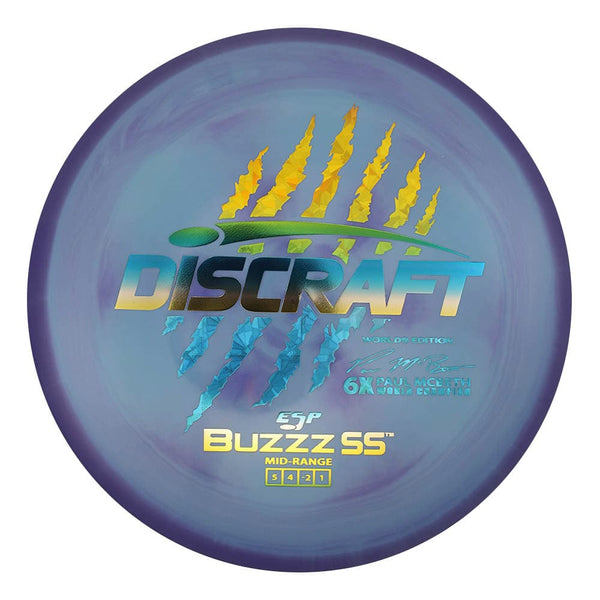 #159 (Spring Sunset/Rainbow Shatter) 177+ 2026 Worlds 6 Claw Buzzz SS #2