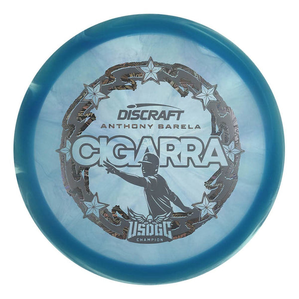 Anthony Barela Victory Edition Z Swirl Cigarra