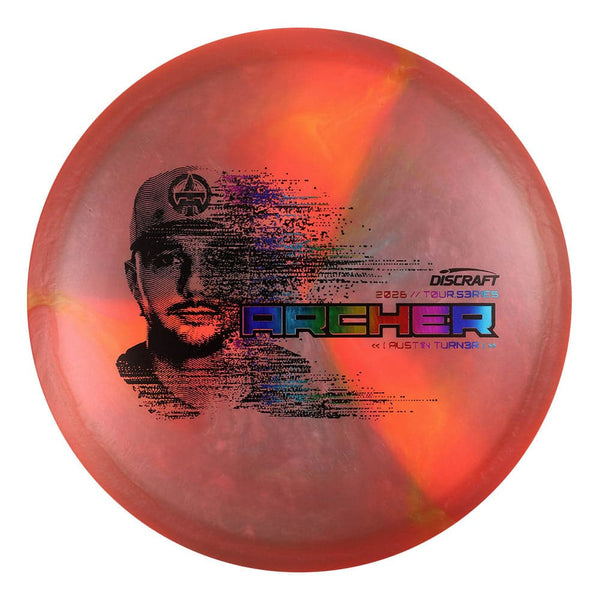 #34 (Rainbow) 175-176 2026 Tour Series Austin Turner Archer
