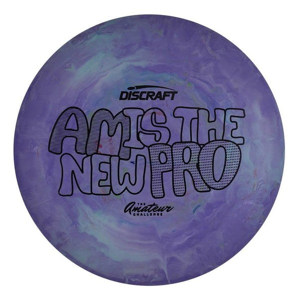 #9 (Black) 173-174 Amateur Challenge Jawbreaker Swirl Focus