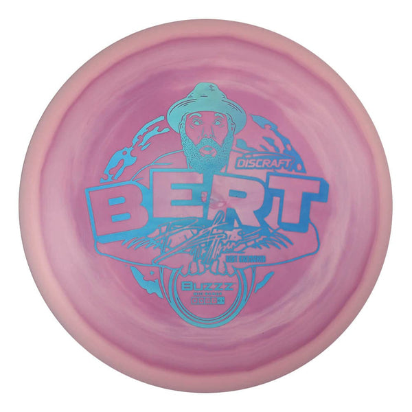 #19 (Blue Light Holo) 177+ Bert Kreischer ESP Buzzz