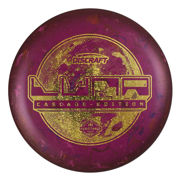 Cascade Challenge Jawbreaker Big Z Luna