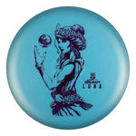 #8 Blue (Purple Metallic) 173-174 Paul McBeth Big Z Luna