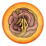 #45 (Black*) 173-174 Anthony Barela Big Z Swirl Snake Pit Luna