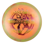 Big Z Swirl Cigarra