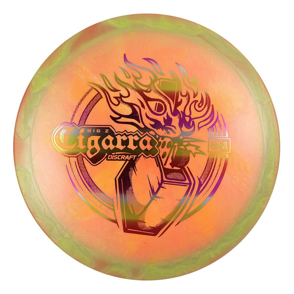 Big Z Swirl Cigarra