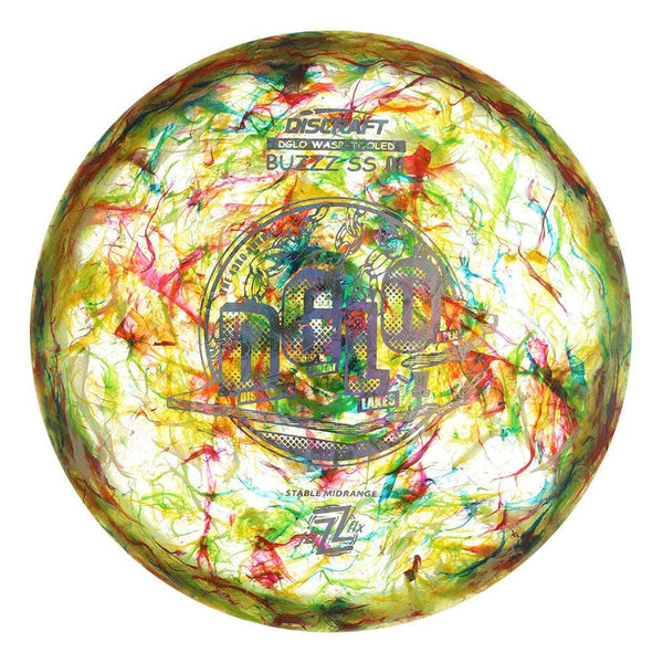 DGLO Wasp Tooled JB Z Flx Buzzz SS