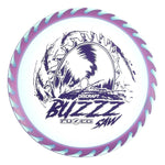#17 Blue/Pink (Purple Metallic) 177+ BuzzzSaw LE Fuzed Line Buzzz