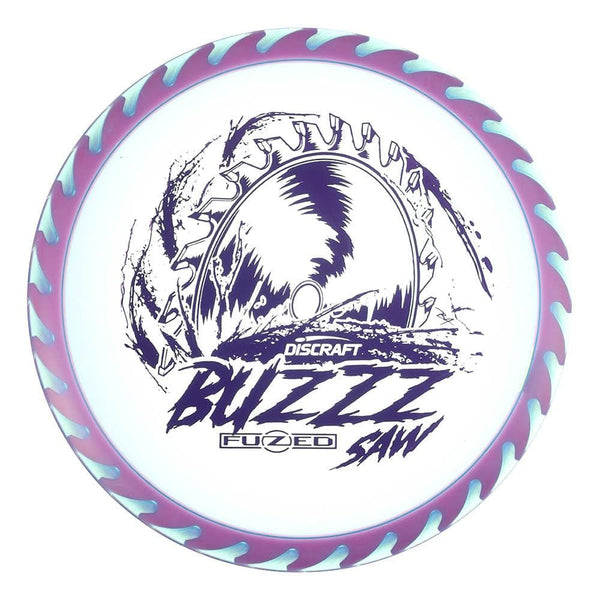 #17 Blue/Pink (Purple Metallic) 177+ BuzzzSaw LE Fuzed Line Buzzz