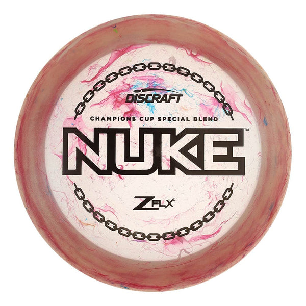 Champion's Cup Colorshift Jawbreaker Z Nuke