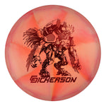 Chris Dickerson Robot Chicken ESP Swirl Buzzz