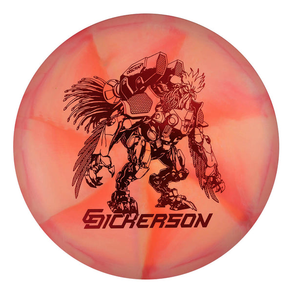 Chris Dickerson Robot Chicken ESP Swirl Buzzz