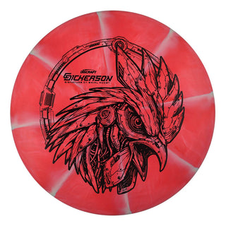 Chris Dickerson Signature CT Swirl Roost