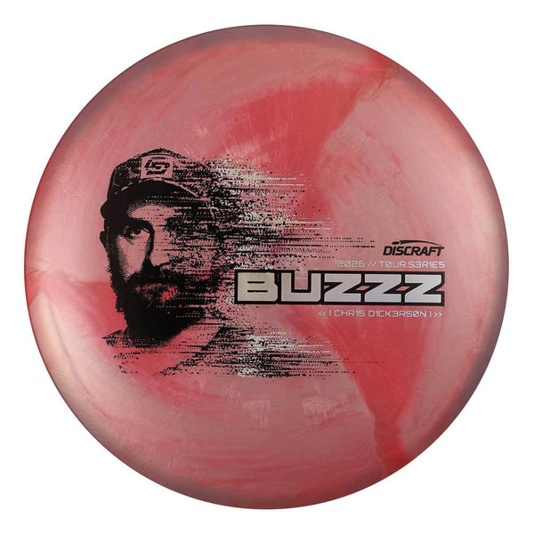 #48 (Silver Holo) 175-176 2026 Tour Series Chris Dickerson Buzzz