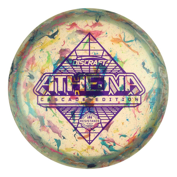 #15 (Purple Matte) 170-172 Cascade Challenge Jawbreaker Colorshift Z Athena