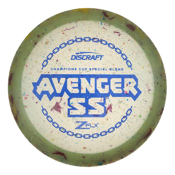 Champion's Cup Jawbreaker Z Flex Avenger SS