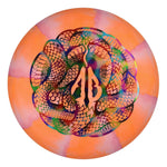 Anthony Barela CT Swirl Snake Pit Focus