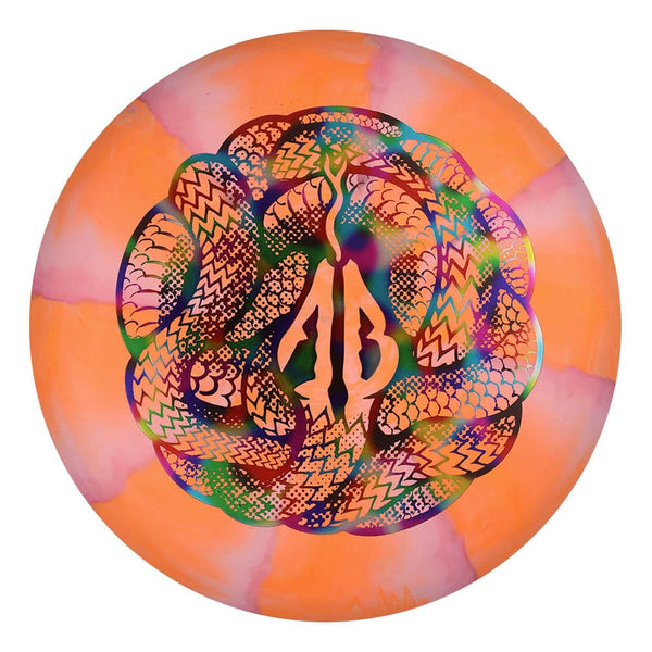 Anthony Barela CT Swirl Snake Pit Focus