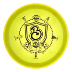 Ben Callaway 15 Year Z Swirl Undertaker