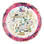 #84 Pink Rim (EXACT DISC) 173-174 Charity Jawbreaker Z Flx Scorch w/ Solid ESP Rim