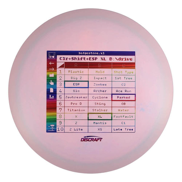 Colorshift ESP XL