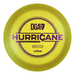 #19 (Purple Metallic) 173-174 DGA Atmos Hurricane
