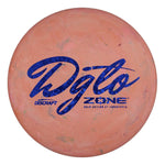 #1 (Blue Dark Shatter) 173-174 DGLO CT JB Swirl Zone