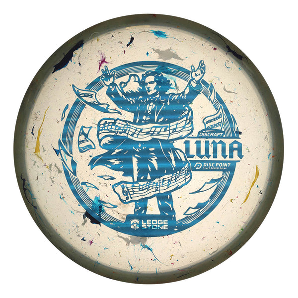 Disc Point Jawbreaker Z Flx Luna
