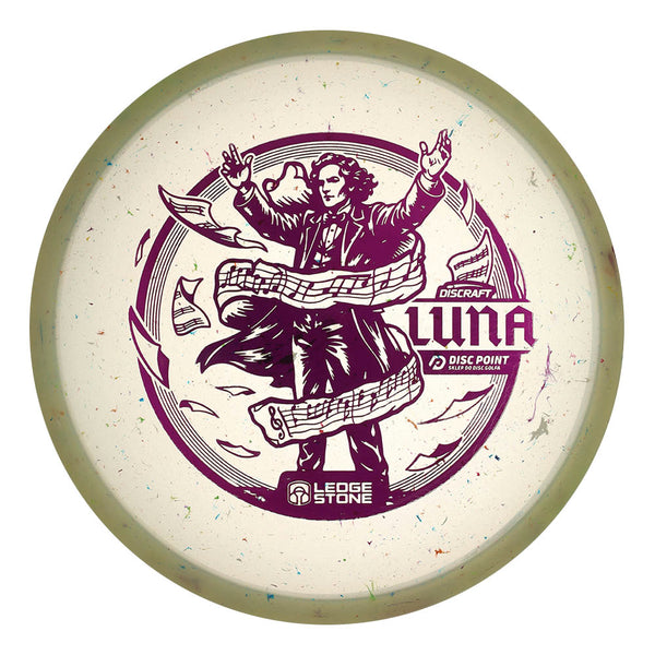 Disc Point Jawbreaker Z Flx Luna