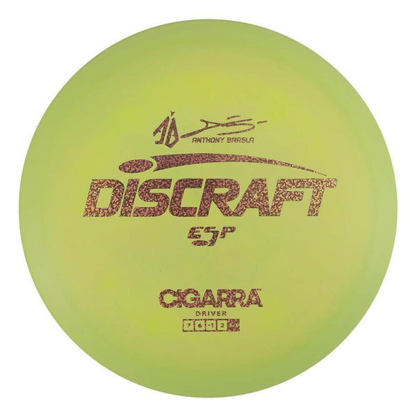 Anthony Barela ESP Cigarra