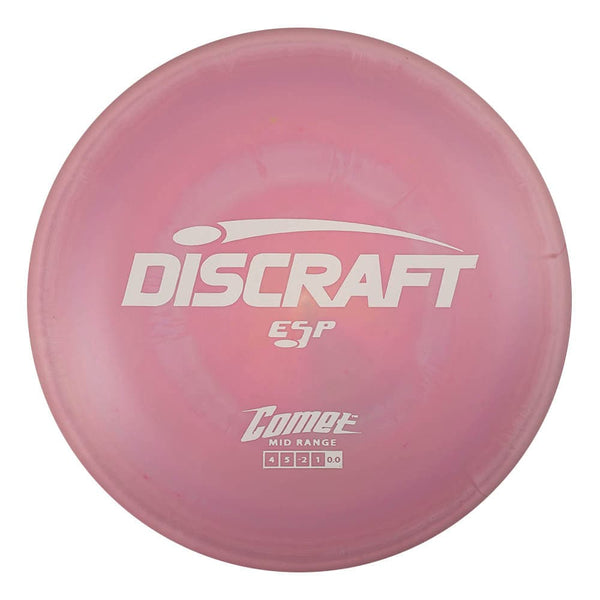 #34 White Matte 177+ ESP Comet