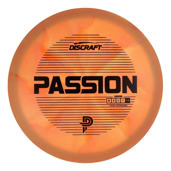 #2 (Black) 155-159 Paige Pierce ESP Passion