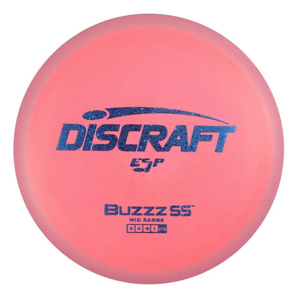 #15 (Blue Sparkle Stars) 177+ ESP Buzzz SS