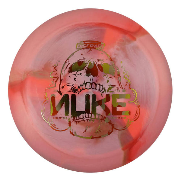 #59 (Orange Camo) 173-174 ESP Swirl Nuke