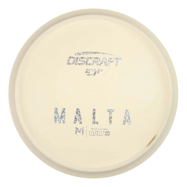 #4 (Silver Confetti) 170-172 ESP White Paul McBeth Malta