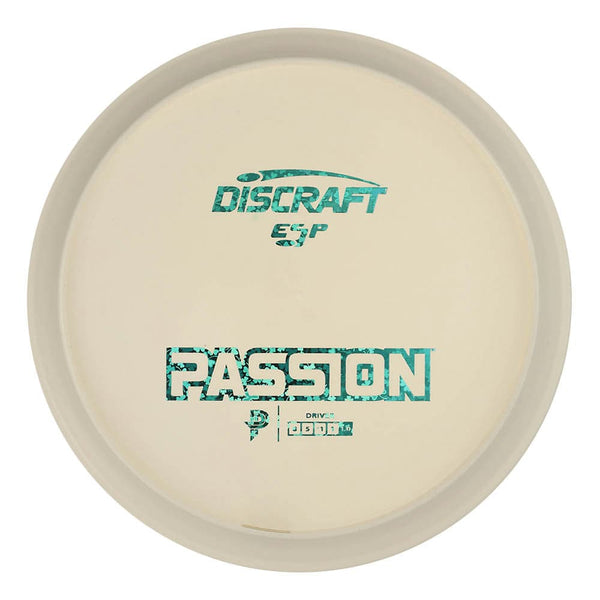 #3 (Clovers) 164-166 ESP White Paige Pierce Passion