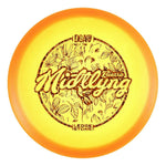 #9 (Cheetah Fishscale) 175-176 DGA Atmos Eliezra Midtlyng Rift