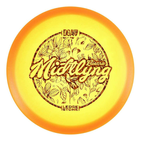 #9 (Cheetah Fishscale) 175-176 DGA Atmos Eliezra Midtlyng Rift