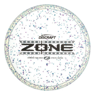 #2 Blue Hue (Black/Money) 173-174 Cascade Challenge Confetti Z Zone