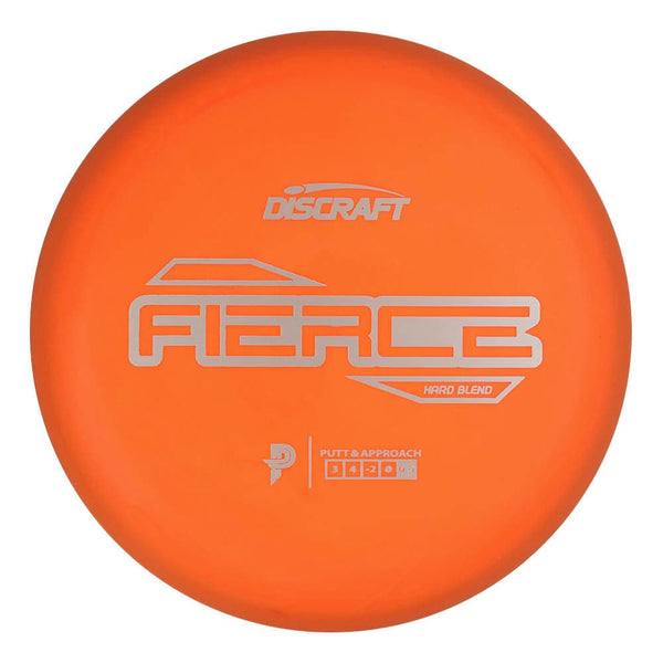 Paige Pierce Hard Blend Fierce