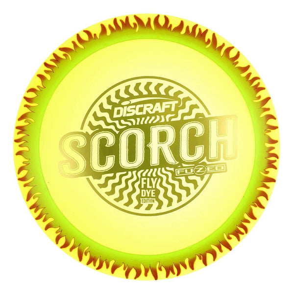 Fly Dye FuZed Scorch