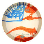 #5 Flag (Snowflakes) 170-172 Fly Dye Z Avenger SS