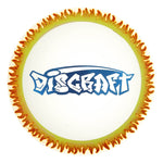 #9 (Blue Metallic) 173-174 FuZed Graffiti Barstamp Scorch