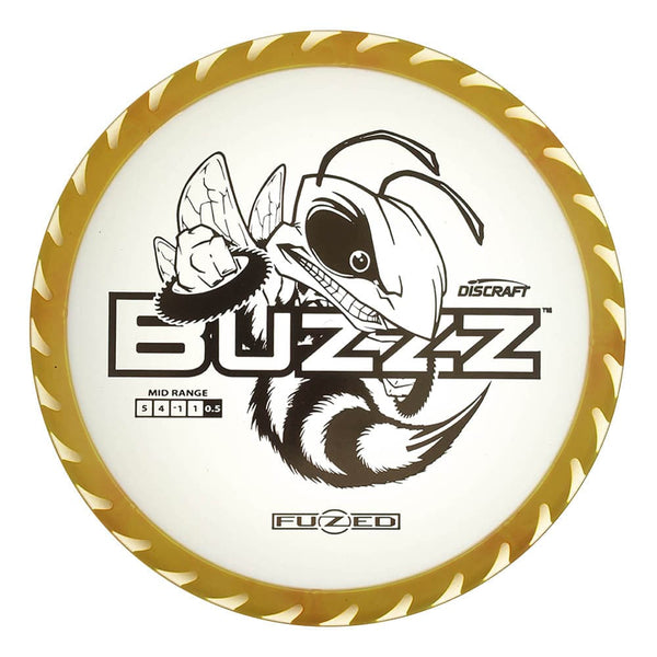 #15 (Black) 177+ Fuzed Line Buzzz with Saw Pattern