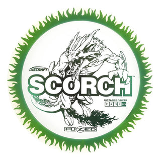 FuZed Flaming Scorch